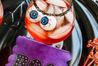 Spooky Aperol Cocktails for Halloween Party Drinks