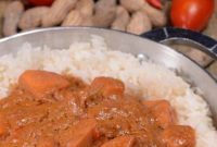 Domoda vs Domodah: Traditional Gambian Peanut Stew Explained