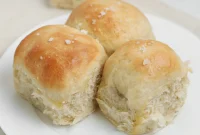 Soft, Fluffy Parker House Dinner Rolls — Classic Homemade Recipe