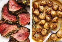 Christmas Dinner Ideas: 50+ Festive Main Courses and Sides