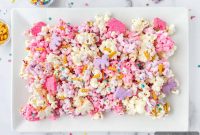 Unicorn Popcorn Recipe for a Magical Party Treat