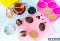 Chocolate Peanut Butter Easter Eggs: Spring Recipe & Snack Ideas