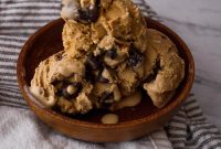 No-Churn Coffee Ice Cream Recipe for Creamy Homemade Gelato