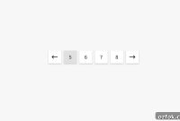 Create Custom Pagination Links for Your Website