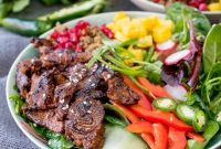 Korean Beef Bulgogi Bowl Recipe — Savory Marinated Beef Bowl