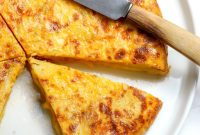Classic Spanish Tortilla de Patatas Recipe – Authentic Step-by-Step