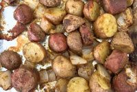 Smoked Sausage and Potatoes Skillet Recipe for Dinner