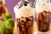 Crème Egg Dirty Soda Recipe: Candy-Inspired Creamy Fizzy Drink