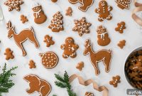 Classic Homemade Gingerbread Cookie Recipe: Soft Spiced Cookies