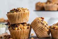 Gluten-Free Dairy-Free Zucchini Muffins Recipe