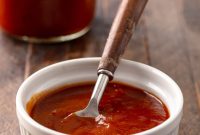 Sweet and Spicy Barbecue Sauce Recipe for Grilling and Dipping