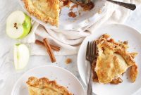 Gluten-Free Apple Pie Recipe: Flaky Crust and Cinnamon Filling