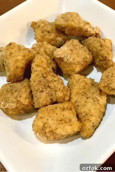 Homemade Air Fryer Chicken Nuggets: Crispy, Quick Recipe 7 air fryer chicken nuggets