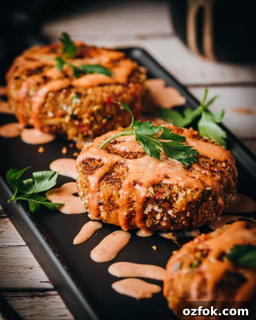 Spicy Cajun Crab Cakes Recipe: Bold Flavor for Dinner 3 Cajun Crab Cakes