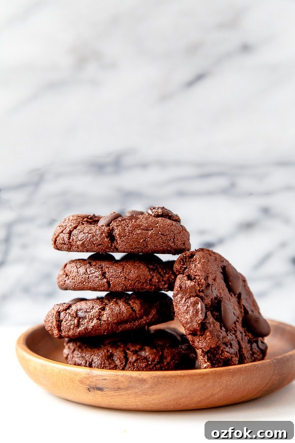 Gluten-Free Chocolate Chip Cookies Recipe for Crispy, Chewy Bites 2 Gluten free chocolate cookies with almond meal