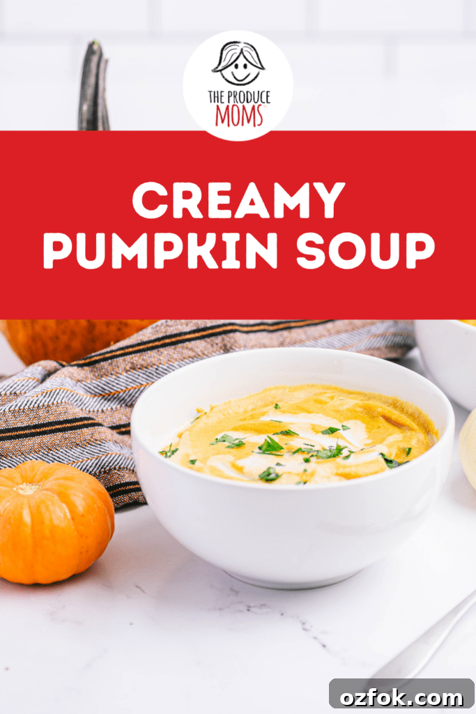 Creamy Pumpkin Soup Recipe with Warm Spices and Garlic Croutons 5 img 108407 4