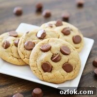 Chewy Peanut Butter Cup Cookies Recipe 10 img 11670 9