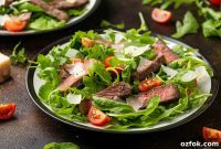 House of Prime Rib-Style Salad Recipe for Classic Steakhouse Flavor