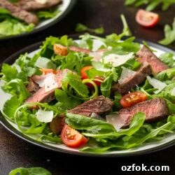 house of prime rib salad recipe feat