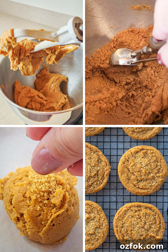 Chewy Gluten-Free Pumpkin Cookies Recipe for Fall Baking 10 img 13082 9