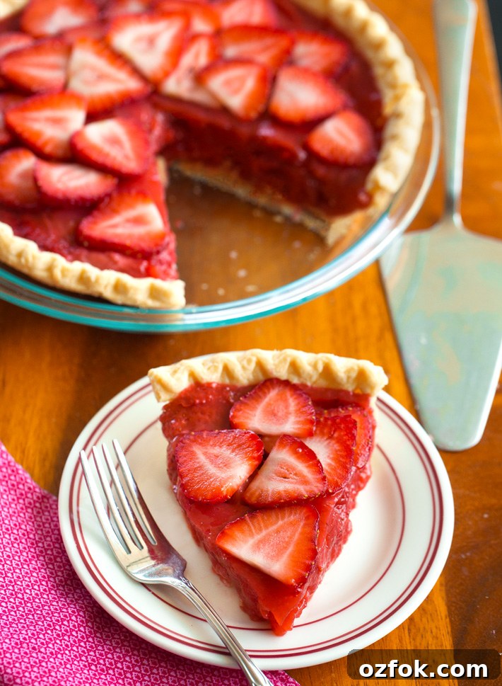 Chilled Strawberry Gazpacho Recipe for Summer Entertaining 7 Strawberry Pie