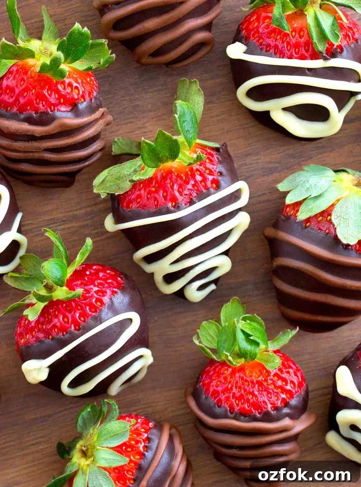 Chilled Strawberry Gazpacho Recipe for Summer Entertaining 9 Valentines Day Chocolate Covered Strawberries