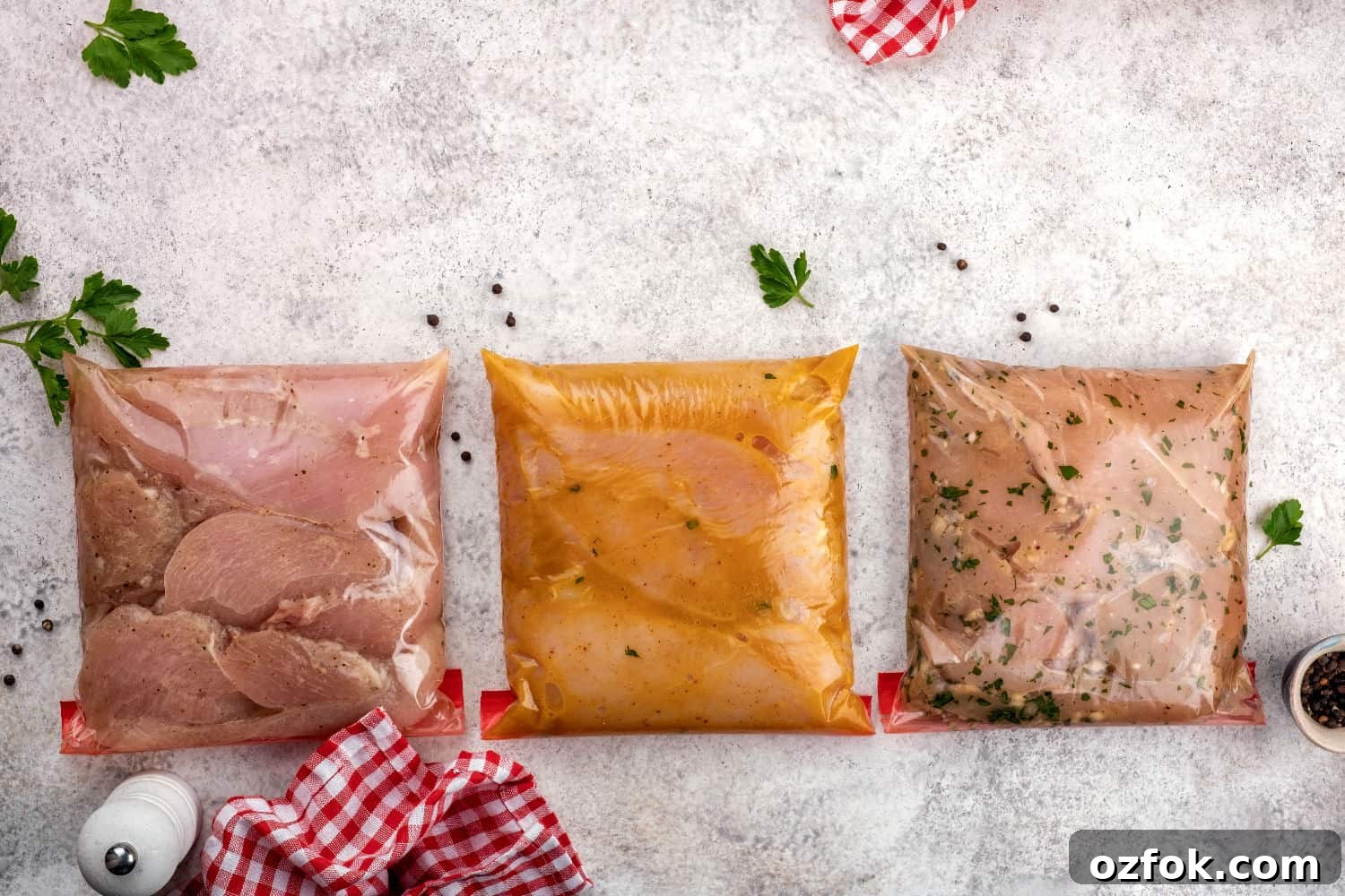 10 Freezer Meal Benefits Your Family Will Love 3 3 freezer meals prepped and ready to go into the freezer
