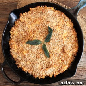 Sausage, Apple & Butternut Brown Rice Bake Recipe 9 img 14150 14