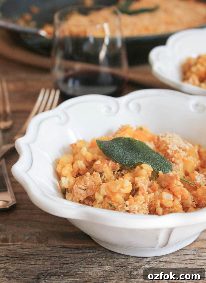 Brown-Rice-Casserole-with-Butternut-Squash-Apples-and-Sausage-step-4