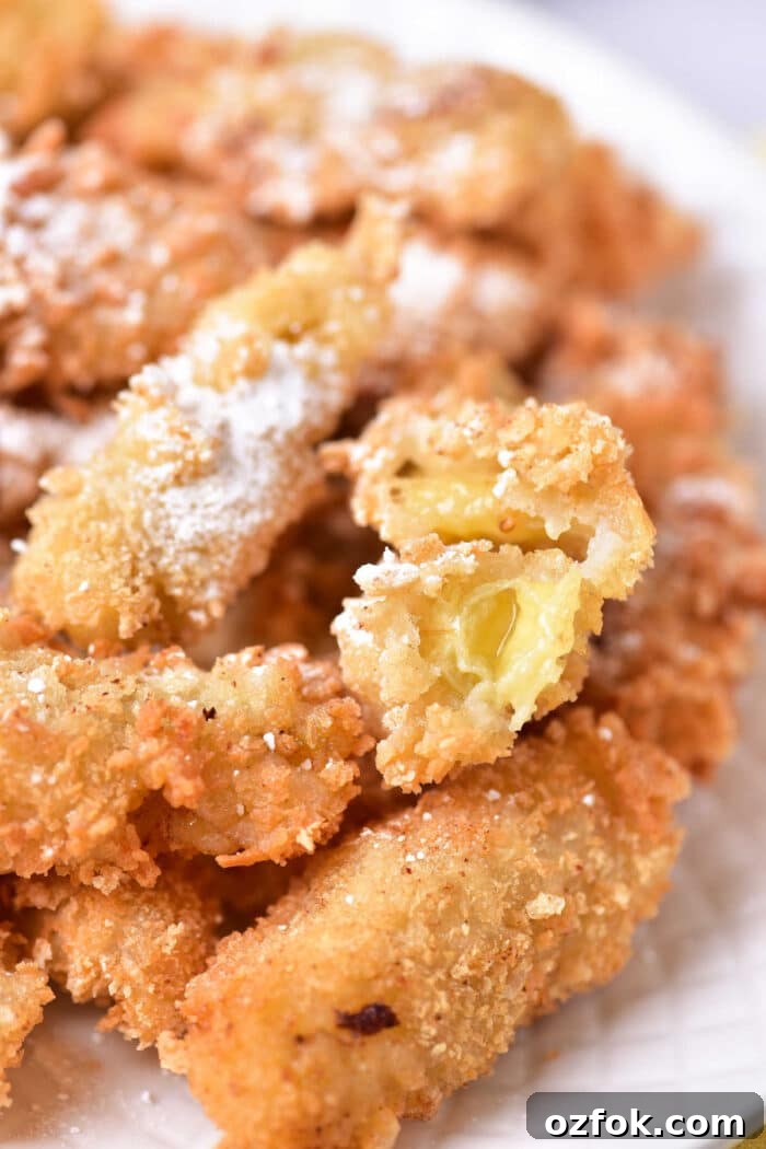 Fried Bananas