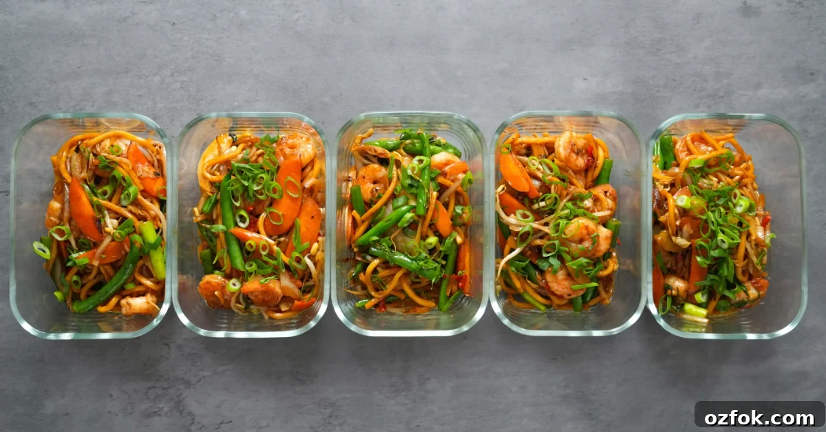 Thai Stir-Fry Meal Prep: Flavorful Weekly Lunch Recipes 2 Prawn Stir Fry #2