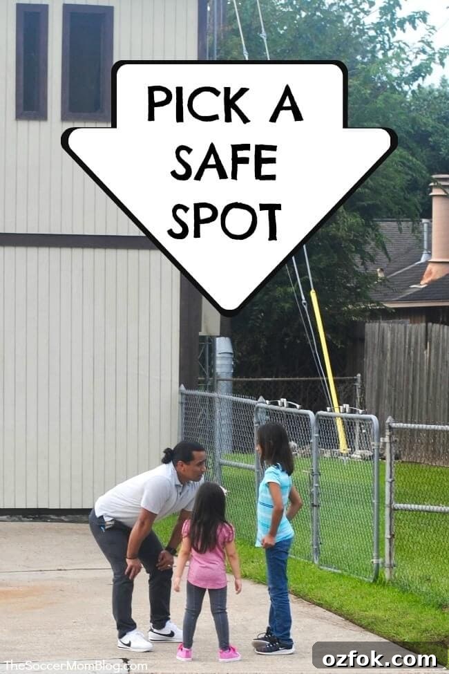 How to create and practice a fire escape plan that could save your family's life.