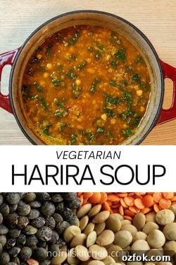Moroccan Spiced Vegetarian Harira Soup Recipe for Cozy Meals 11 img 16018580 18