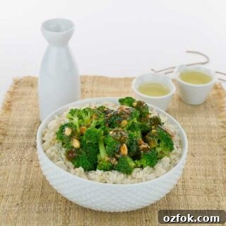Garlic Broccoli Stir-Fry Recipe with Savory Sauce 5 This Quick and Easy Vegan Broccoli with Spicy Garlic Sauce Recipe Will Have You Breaking Up with Takeout!