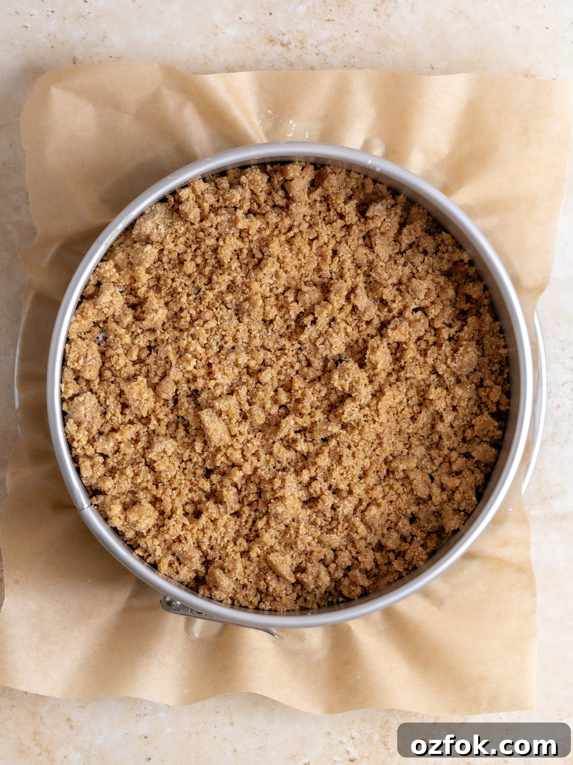 Blueberry Streusel Coffee Cake Recipe for Brunch or Dessert 6 img 16599 5