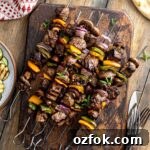 Grilled Steak Tips (Kebabs)