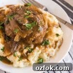 Easy Salisbury Steak Recipe