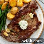Pan Seared Steak