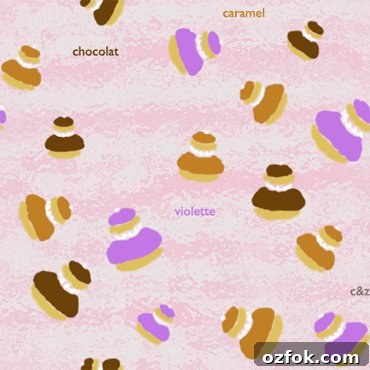 Croissant Religieuse Cupcake Wallpaper Downloadable Desktop Art 11 Religieuses (pink)