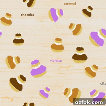 Croissant Religieuse Cupcake Wallpaper Downloadable Desktop Art 10 Religieuses (orange)