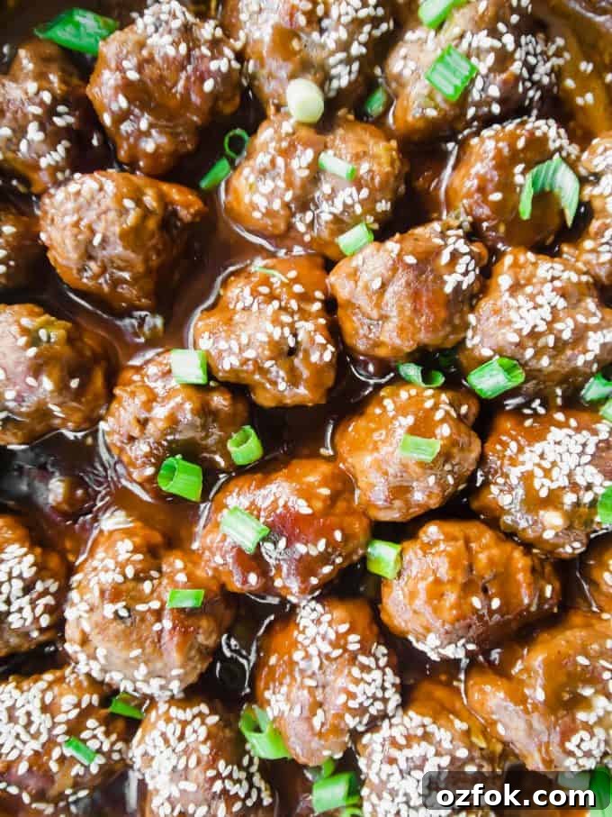 Paleo General Tso Meatballs — Gluten-Free Asian-Style Recipe 4 General Tso Meatballs (Paleo, GF) | Perchance to Cook, www.perchancetocook.com