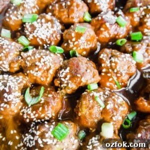 Paleo General Tso Meatballs — Gluten-Free Asian-Style Recipe 9 General Tso Meatballs (Paleo, GF) | Perchance to Cook, www.perchancetocook.com