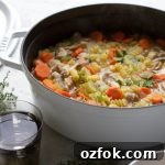Classic Homemade Chicken Noodle Soup Recipe for Comforting Meals 2 img 17486 7