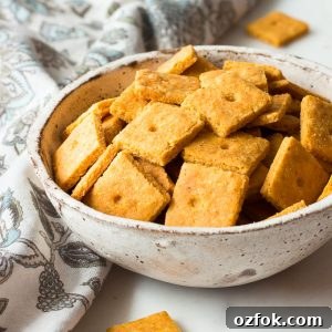 Keto Parmesan Crisps: Crispy Low-Carb Cheese Chips 8 These low carb cheddar cheese crackers are flaky and crispy like the real thing. Keto.