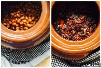 Authentic Baked Beans Recipe from Medicine Hat, Alberta