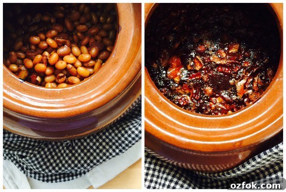 Authentic Baked Beans Recipe from Medicine Hat, Alberta 2 Baked beans 1