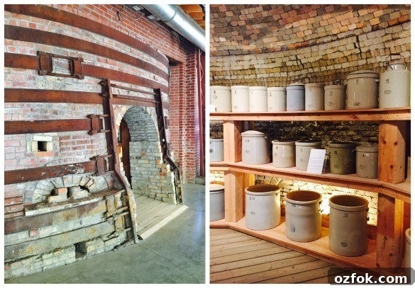 Authentic Baked Beans Recipe from Medicine Hat, Alberta 14 Medalta kiln