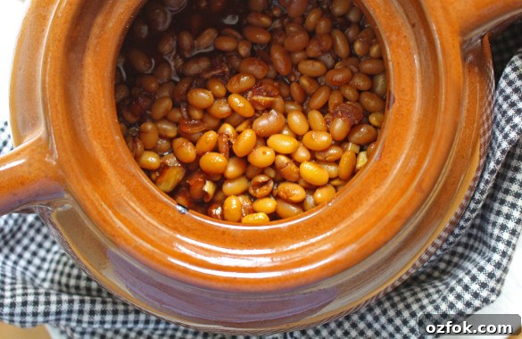 Authentic Baked Beans Recipe from Medicine Hat, Alberta 23 medalta bean pot 2