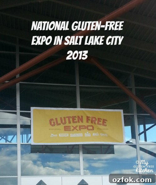 National Gluten-Free Expo 2013: Highlights & Top Finds 2 SLC Gluten-free EXPO Recap