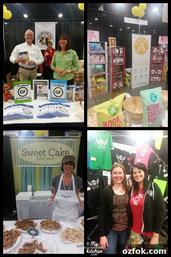 National Gluten-Free Expo 2013: Highlights & Top Finds 3 SLC Gluten-free Expo 2013